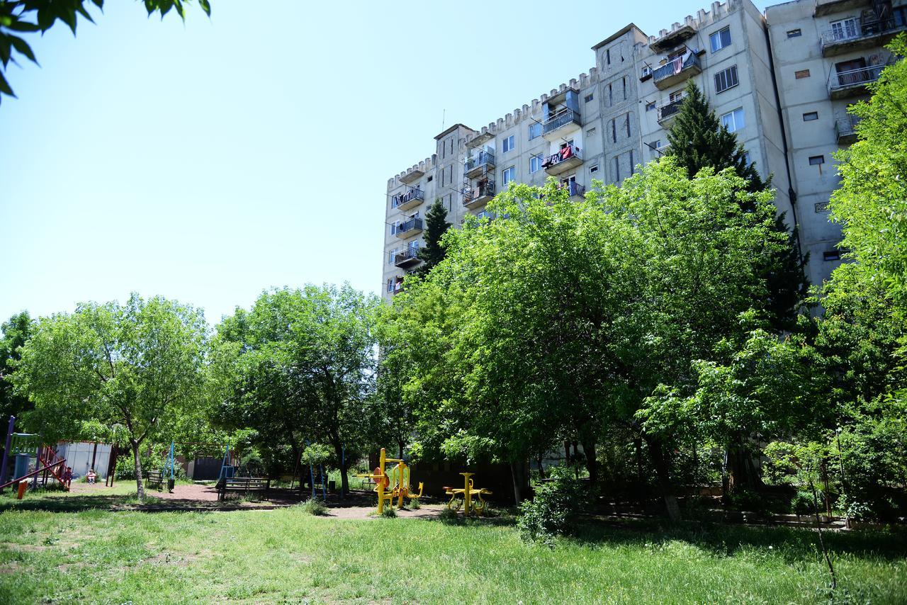 Hotel Elegant Tbilisi Exterior foto