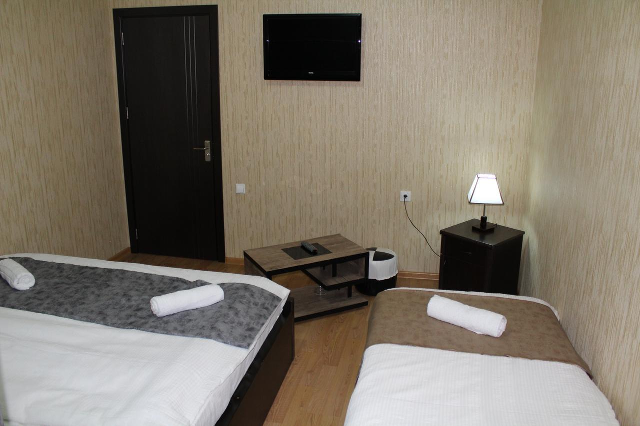 Hotel Elegant Tbilisi Exterior foto