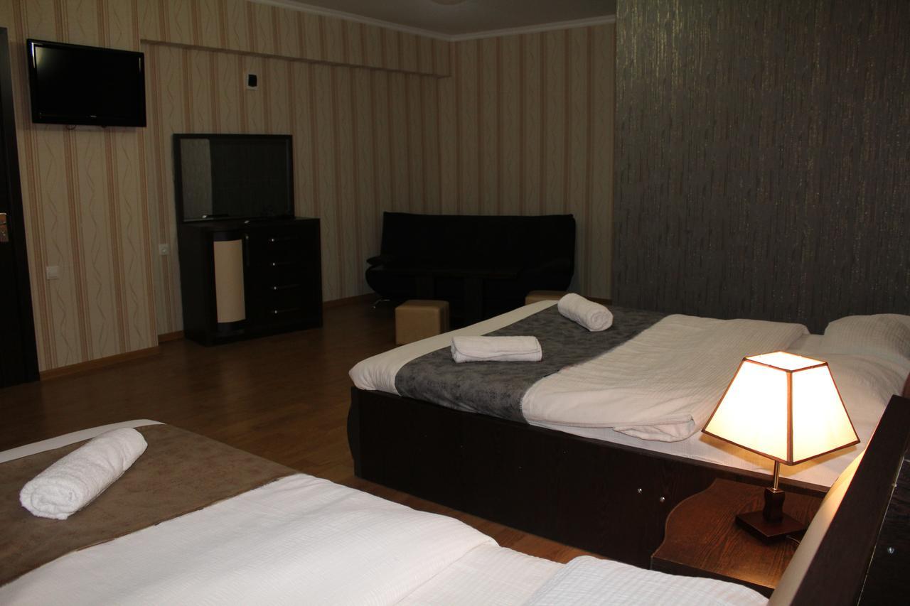 Hotel Elegant Tbilisi Exterior foto