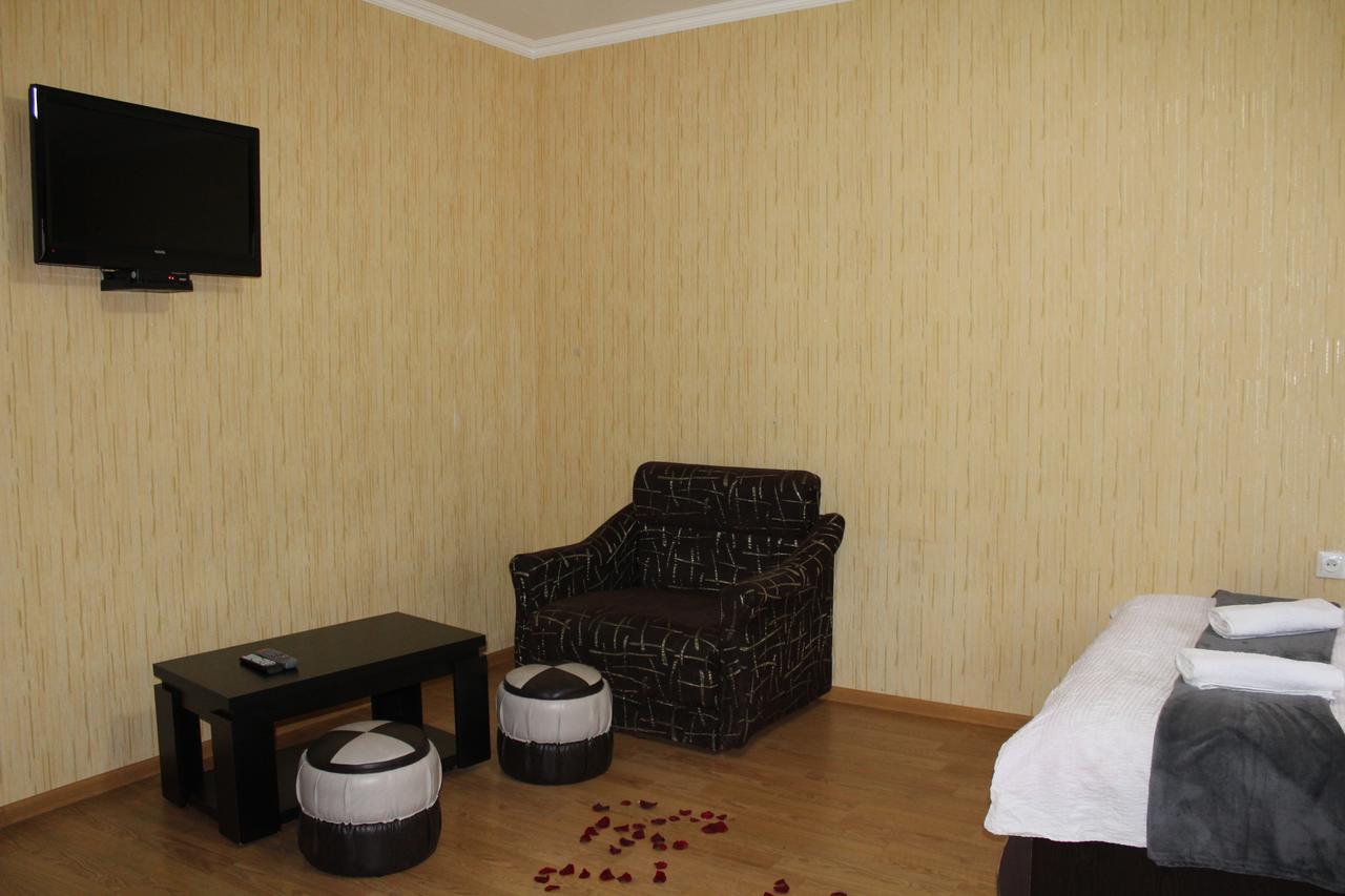 Hotel Elegant Tbilisi Exterior foto