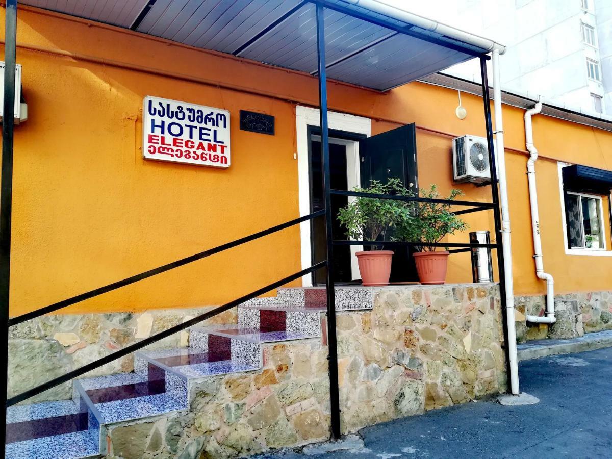 Hotel Elegant Tbilisi Exterior foto